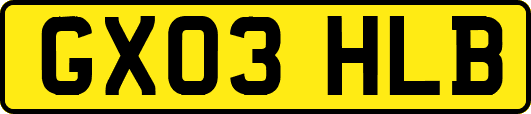 GX03HLB