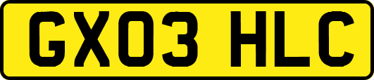 GX03HLC