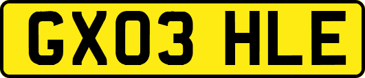 GX03HLE