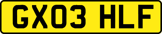 GX03HLF