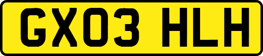 GX03HLH