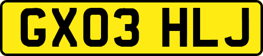GX03HLJ