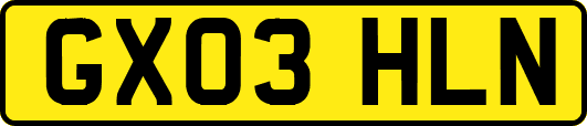 GX03HLN