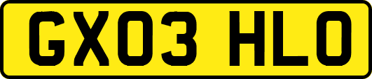 GX03HLO
