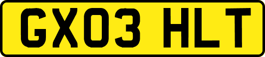 GX03HLT