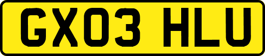 GX03HLU
