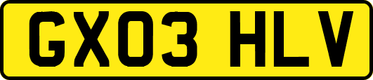 GX03HLV