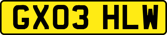 GX03HLW