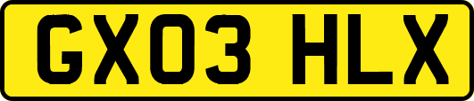 GX03HLX
