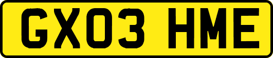 GX03HME
