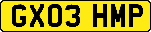 GX03HMP