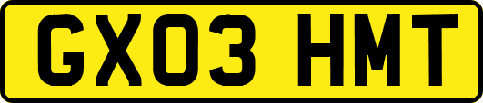 GX03HMT