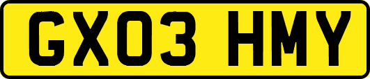 GX03HMY