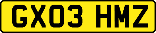 GX03HMZ