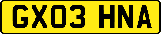 GX03HNA