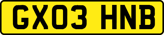 GX03HNB