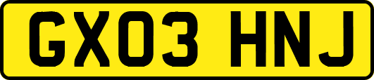 GX03HNJ