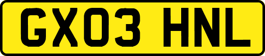 GX03HNL