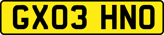 GX03HNO