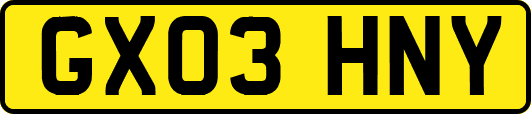 GX03HNY
