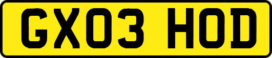 GX03HOD
