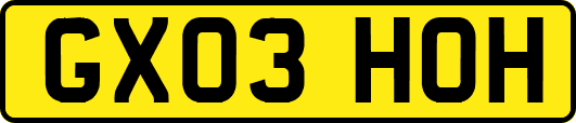 GX03HOH