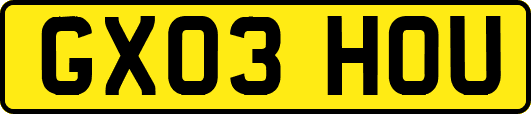 GX03HOU