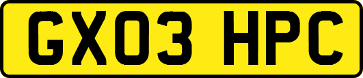 GX03HPC