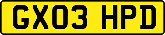 GX03HPD