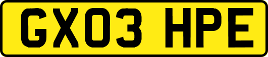 GX03HPE