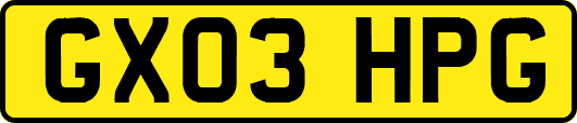 GX03HPG