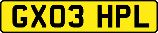 GX03HPL