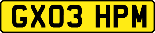 GX03HPM