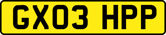 GX03HPP
