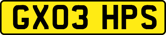 GX03HPS