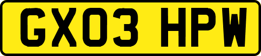 GX03HPW