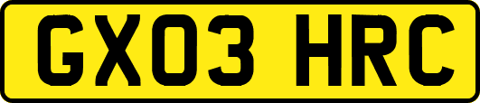 GX03HRC