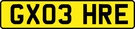 GX03HRE