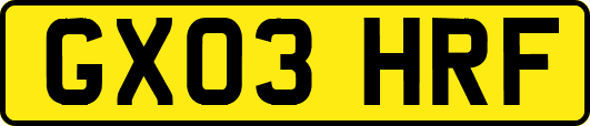 GX03HRF
