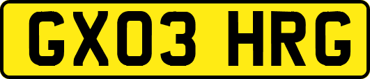GX03HRG