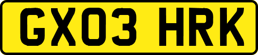 GX03HRK