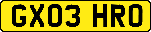GX03HRO