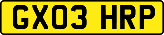 GX03HRP