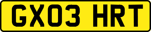 GX03HRT