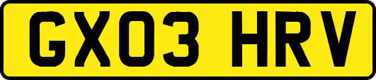 GX03HRV