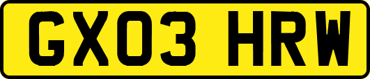 GX03HRW