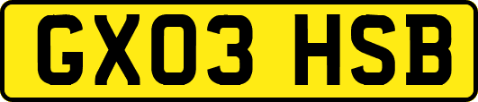 GX03HSB