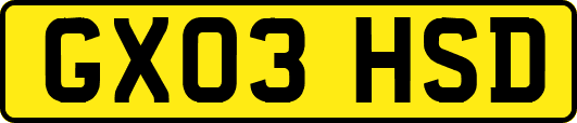 GX03HSD