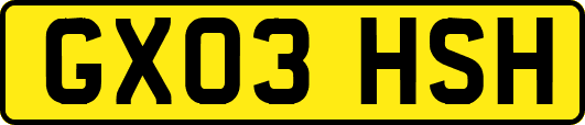 GX03HSH
