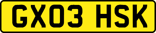 GX03HSK